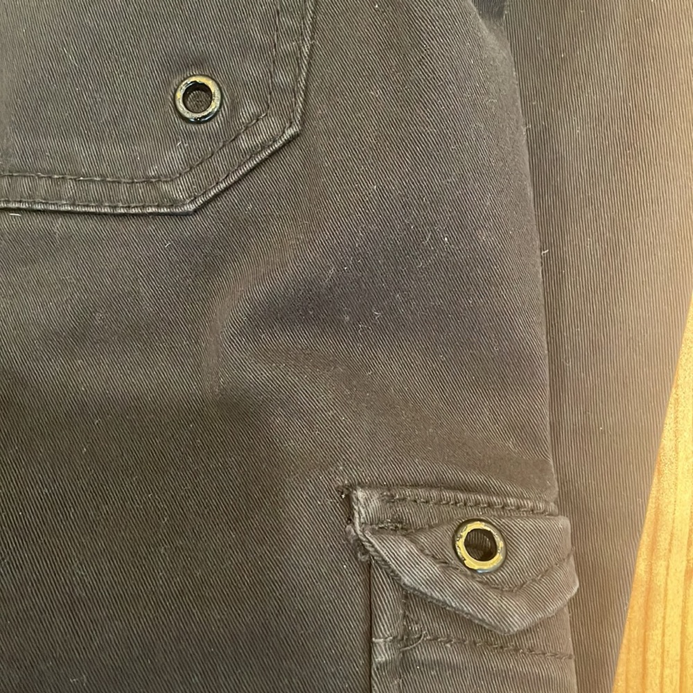 William Rast Utility Pants - Picture 6 of 6